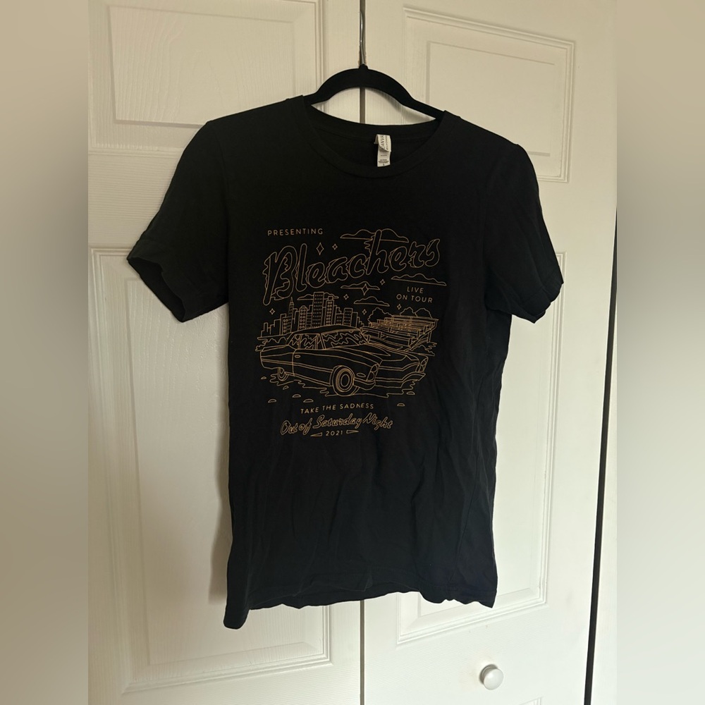 Bleachers Concert Tour T-Shirt